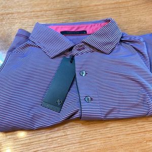 Greyson Serenac Polo Purple